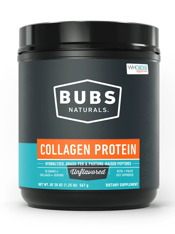 bubs naturals supplement 